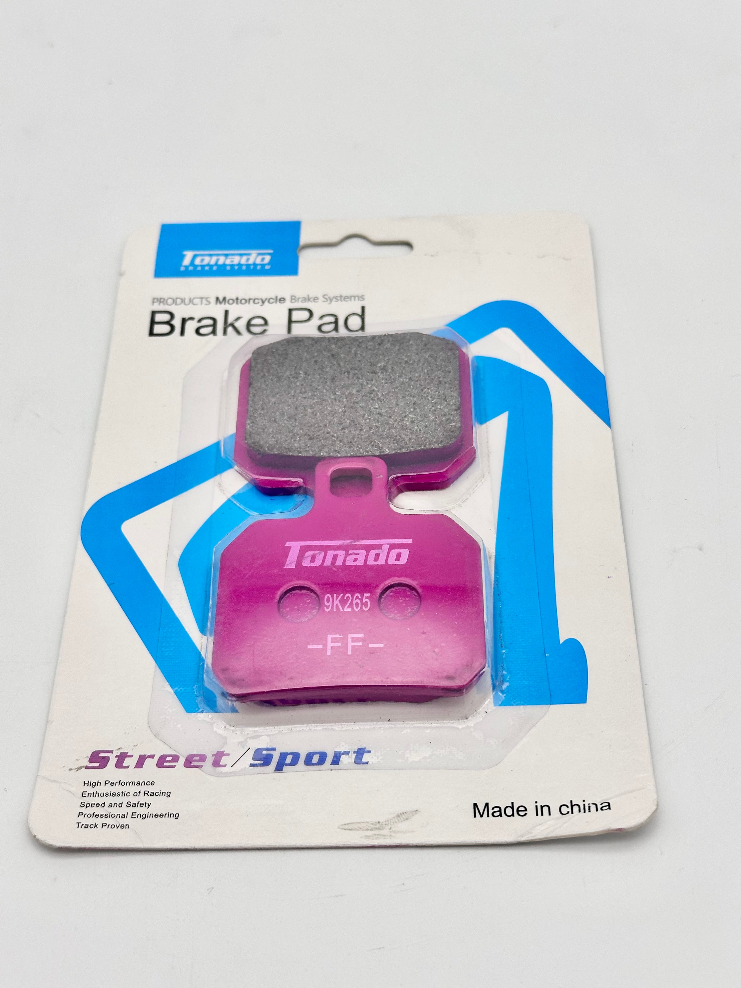 Moke Replacement Brake Pads