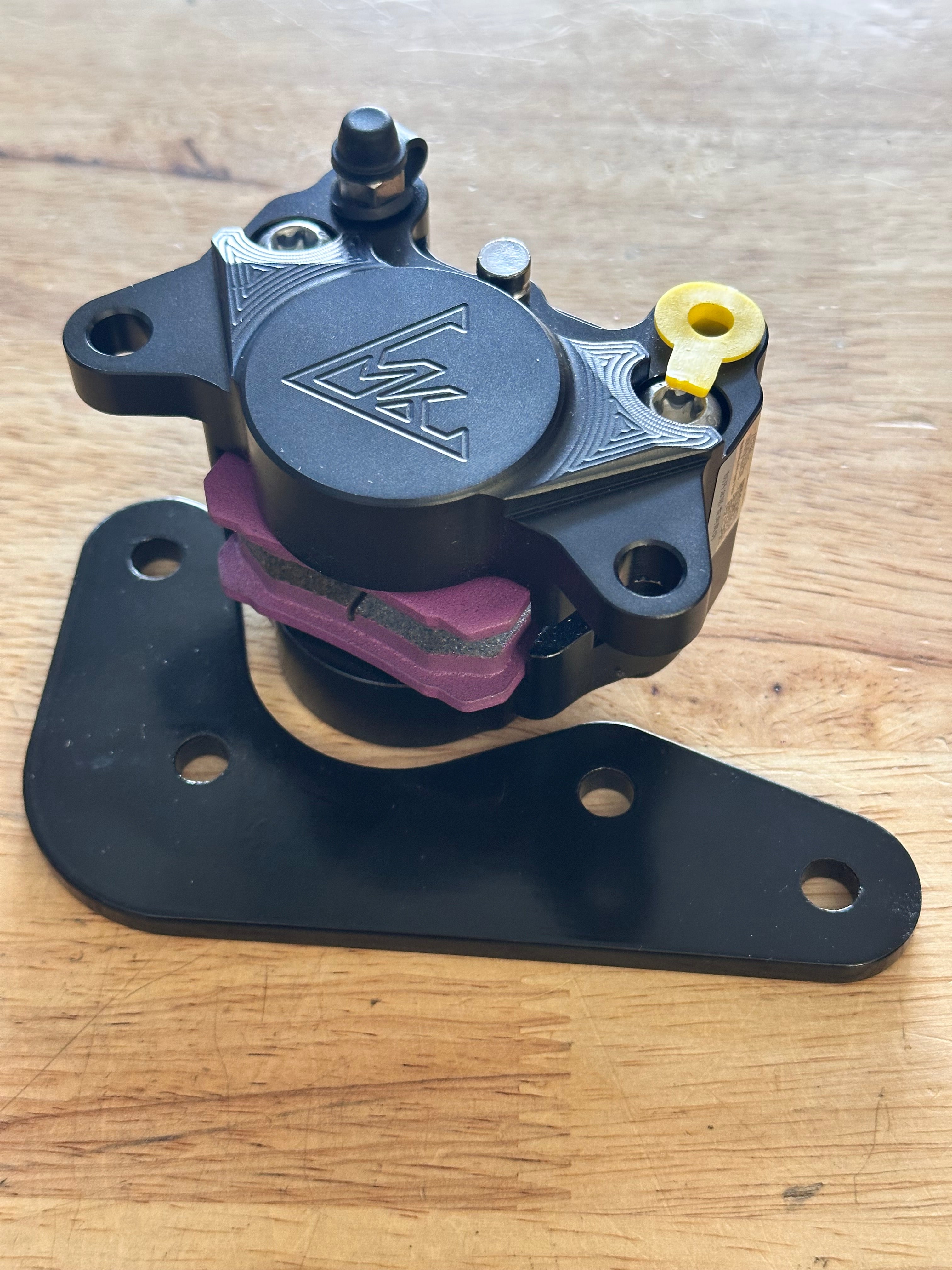 Moke Front Brake Kit for ONYX 80v