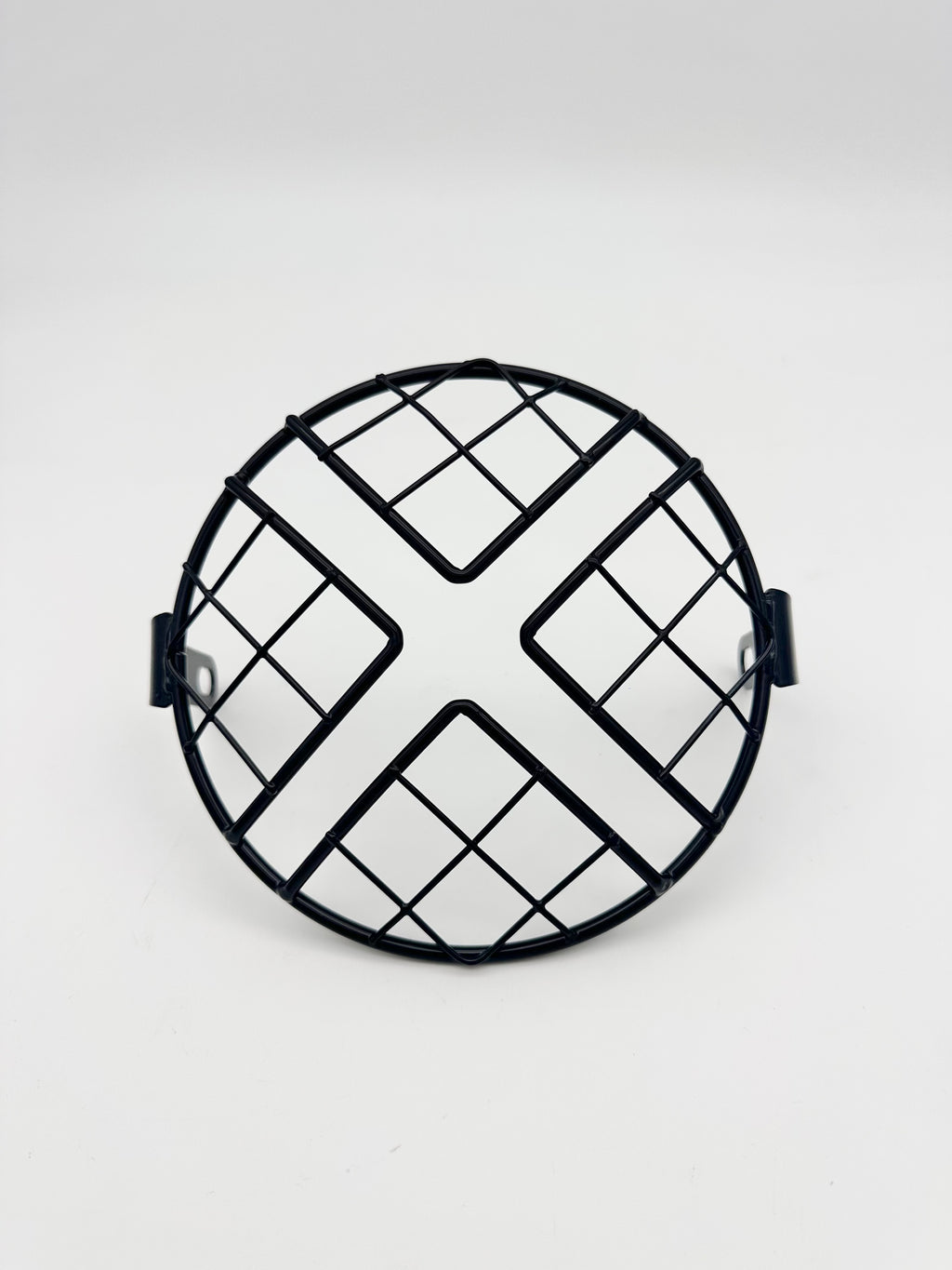 Cafe Racer X Headlight Grill for 5.75 inch headlights