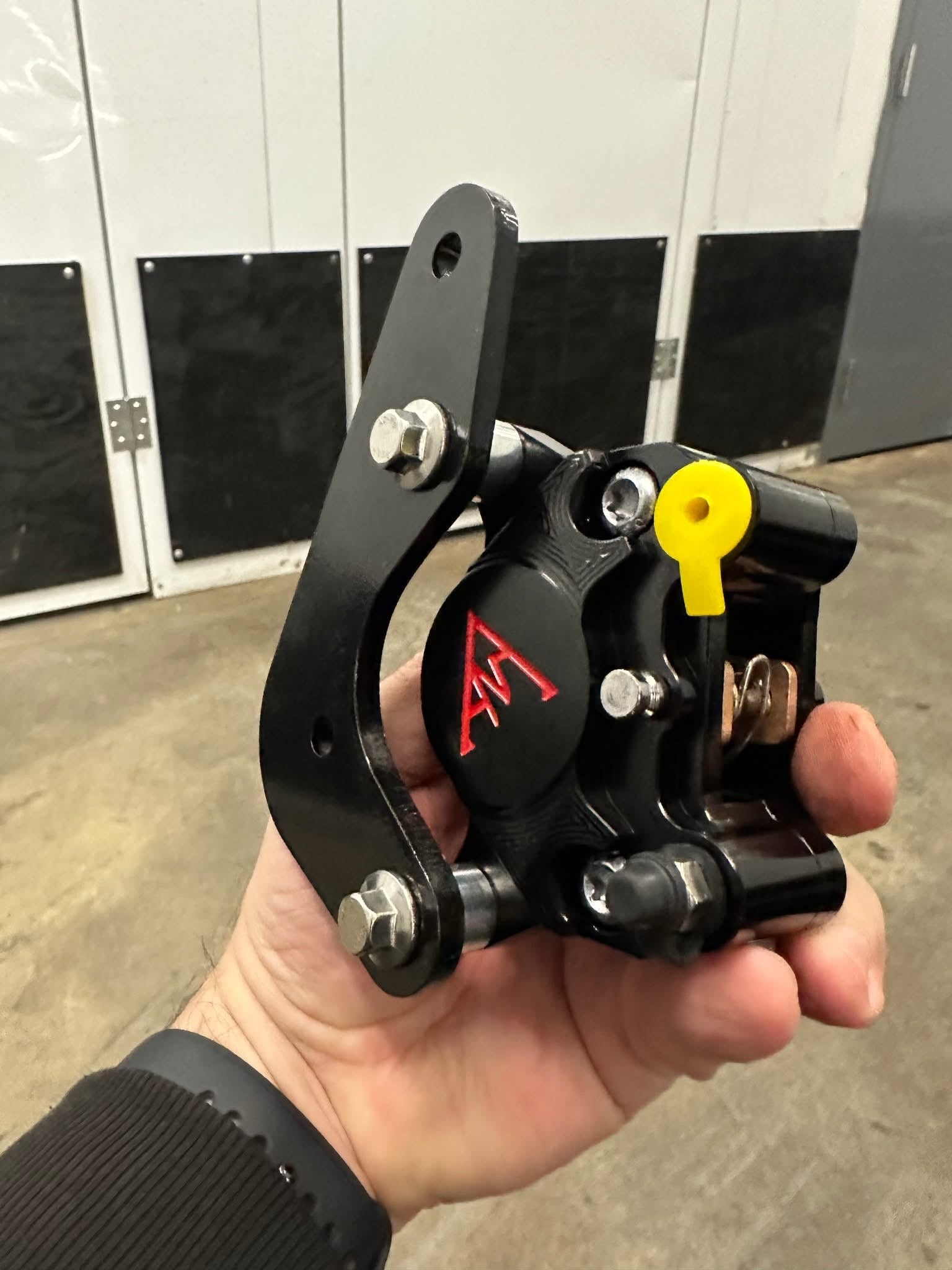 Moke Front Brake Kit for ONYX 80v