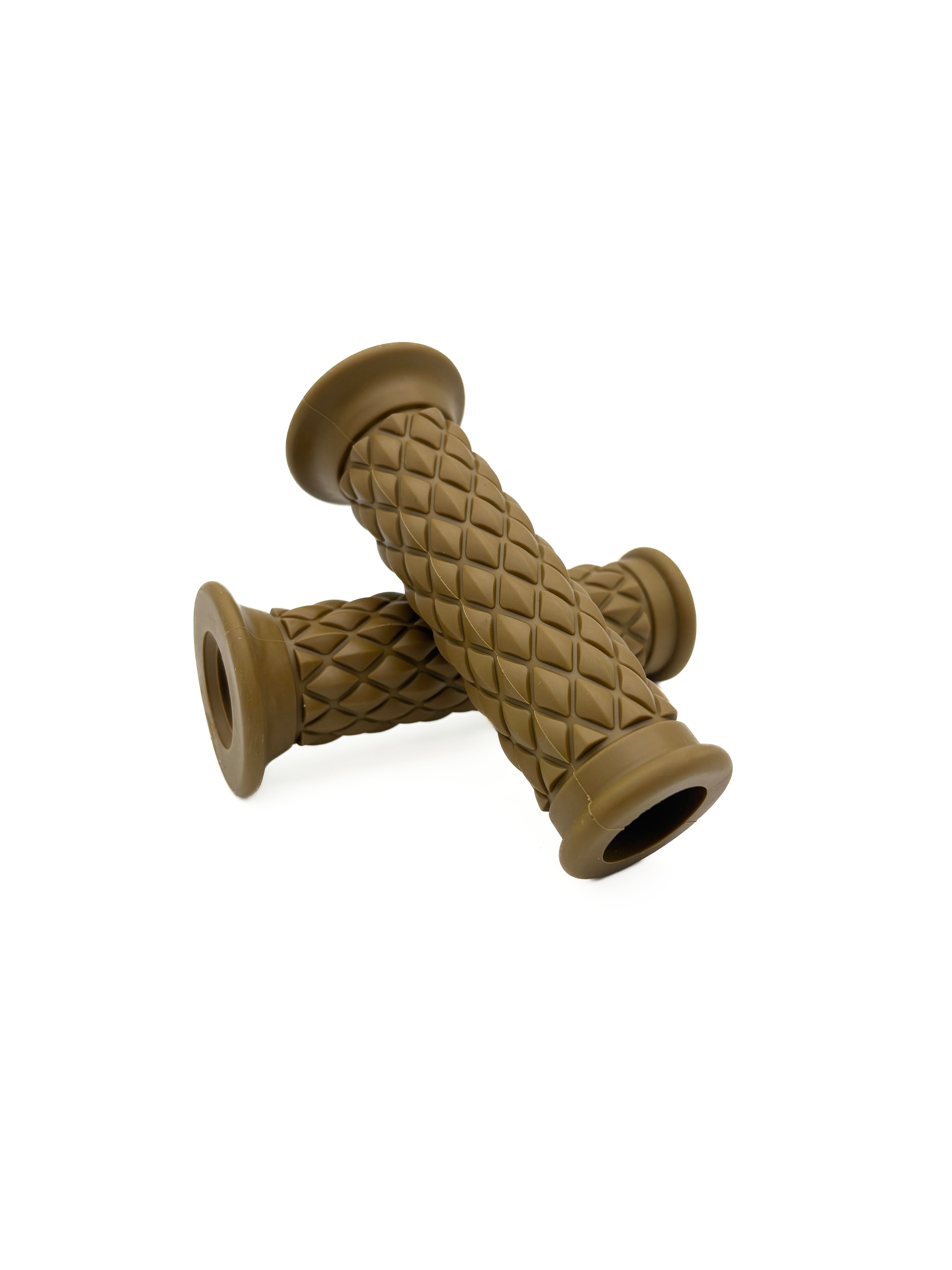 Cafe Grip - 7/8th Cafe Racer style handlebar grips
