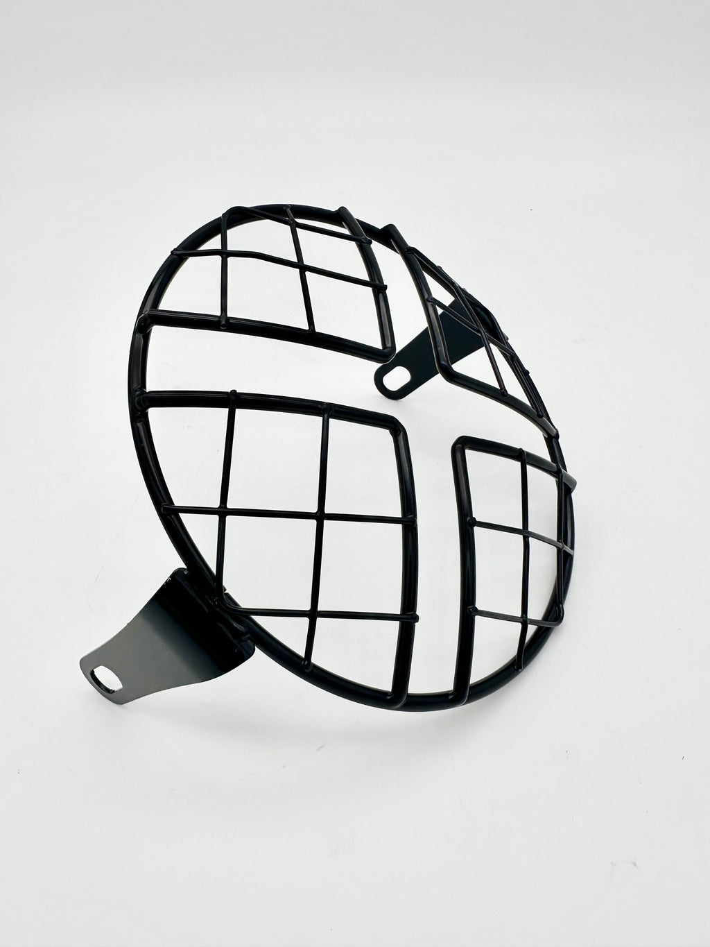 Cafe Racer X Headlight Grill for 5.75 inch headlights