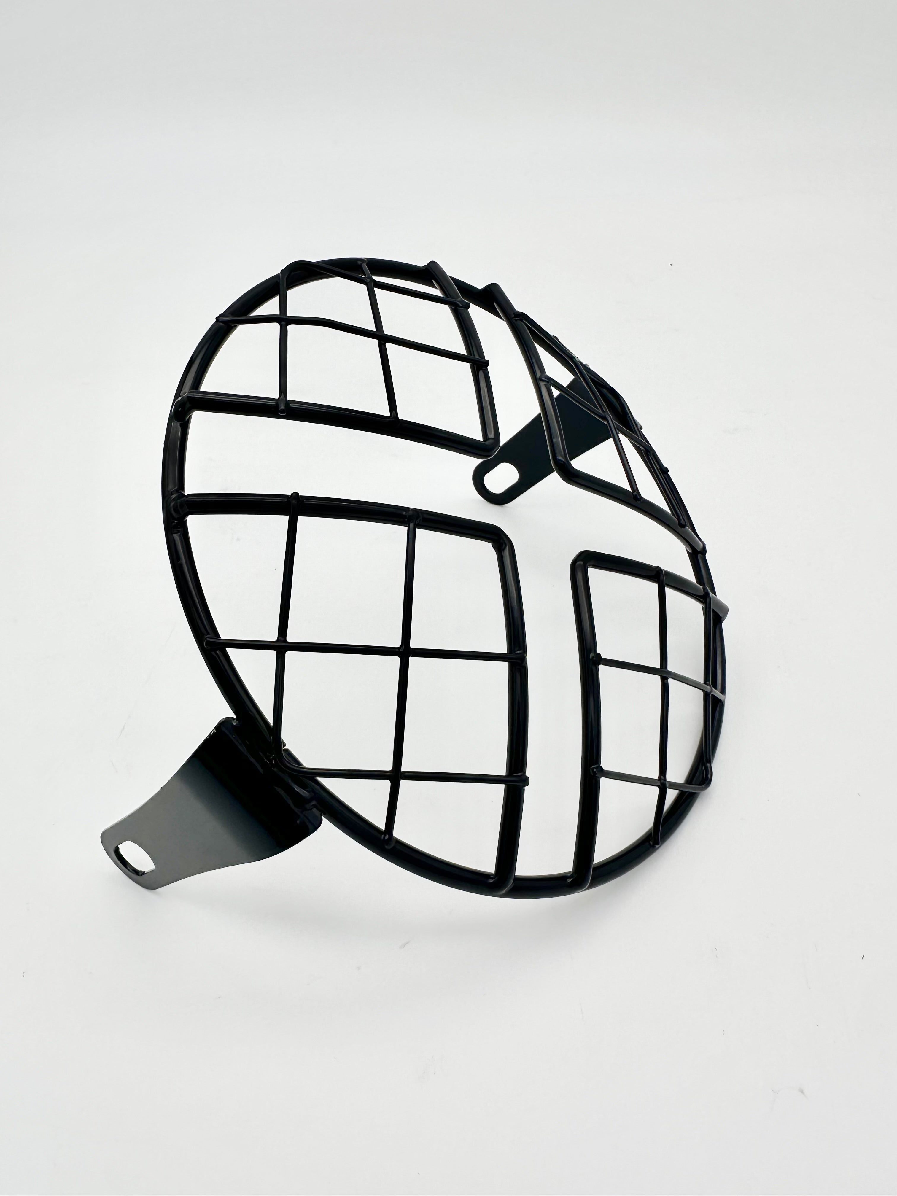 Cafe Racer X Headlight Grill for 5.75 inch headlights