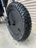 Acrylic Speed Plates Full Cover - Wheel cover set for ONYX 80v