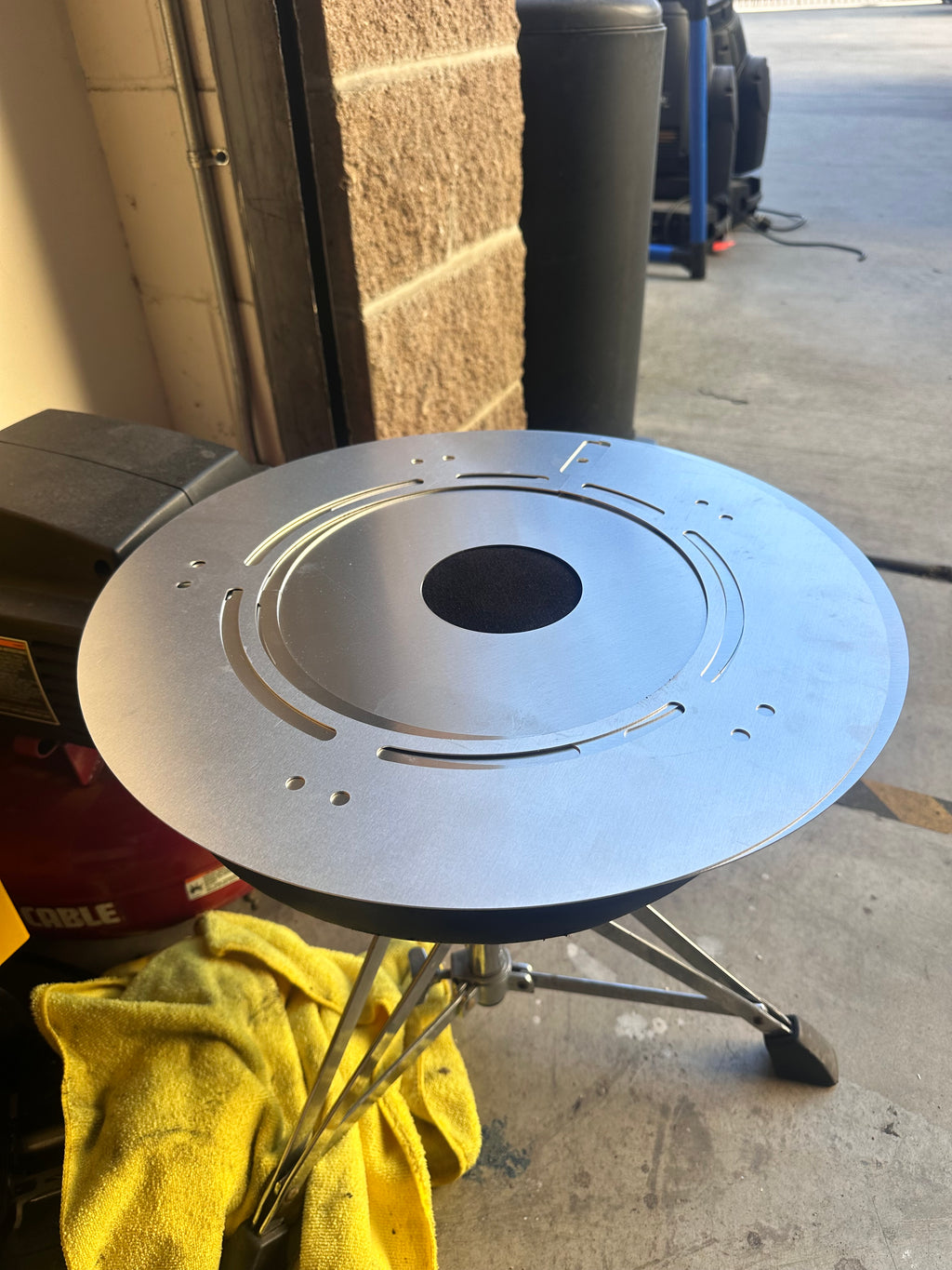 Aluminum Speed Plates Full Cover - Wheel cover set for ONYX 80v