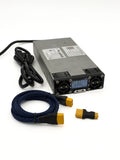 Hypercharger - Variable volt and amp charger up to 120v and 30amps