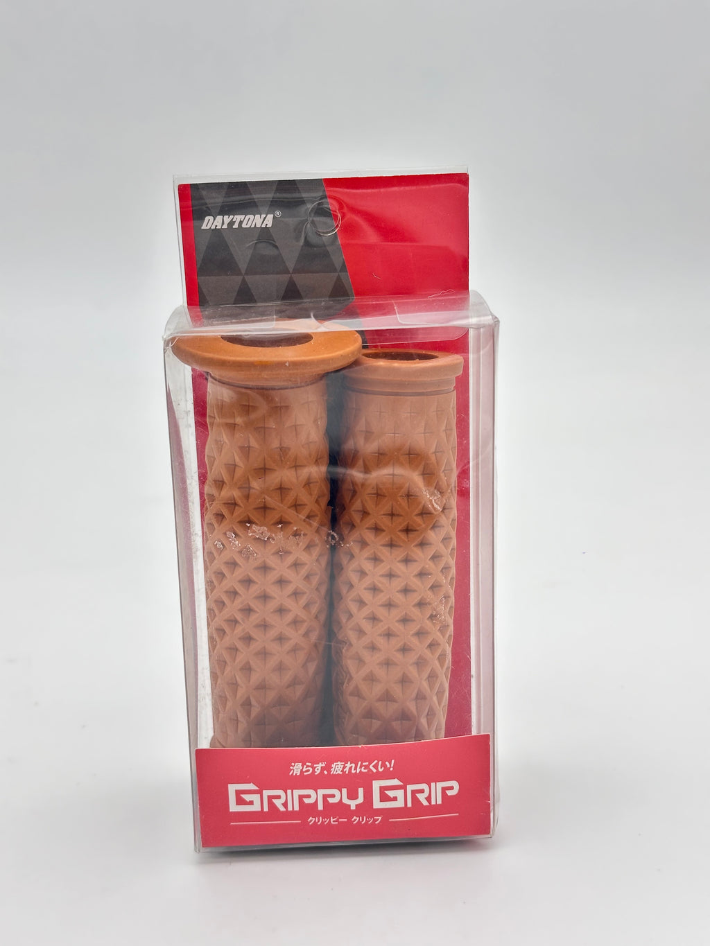 Grippy Grip - 7/8th Cafe Racer style handlebar grips (Copy)