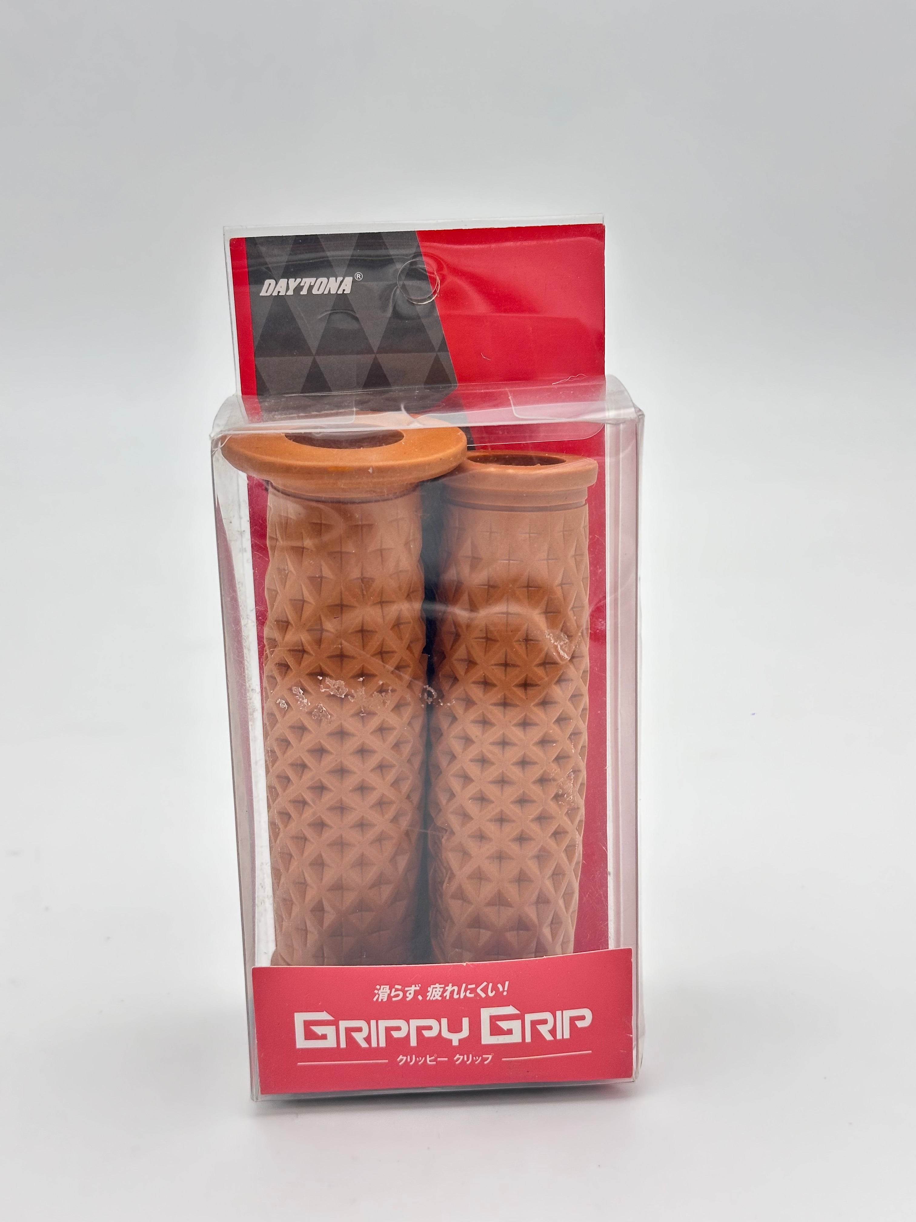 Grippy Grip - 7/8th Cafe Racer style handlebar grips (Copy)