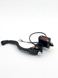 Moke - Premium Brake Master cylinder and lever