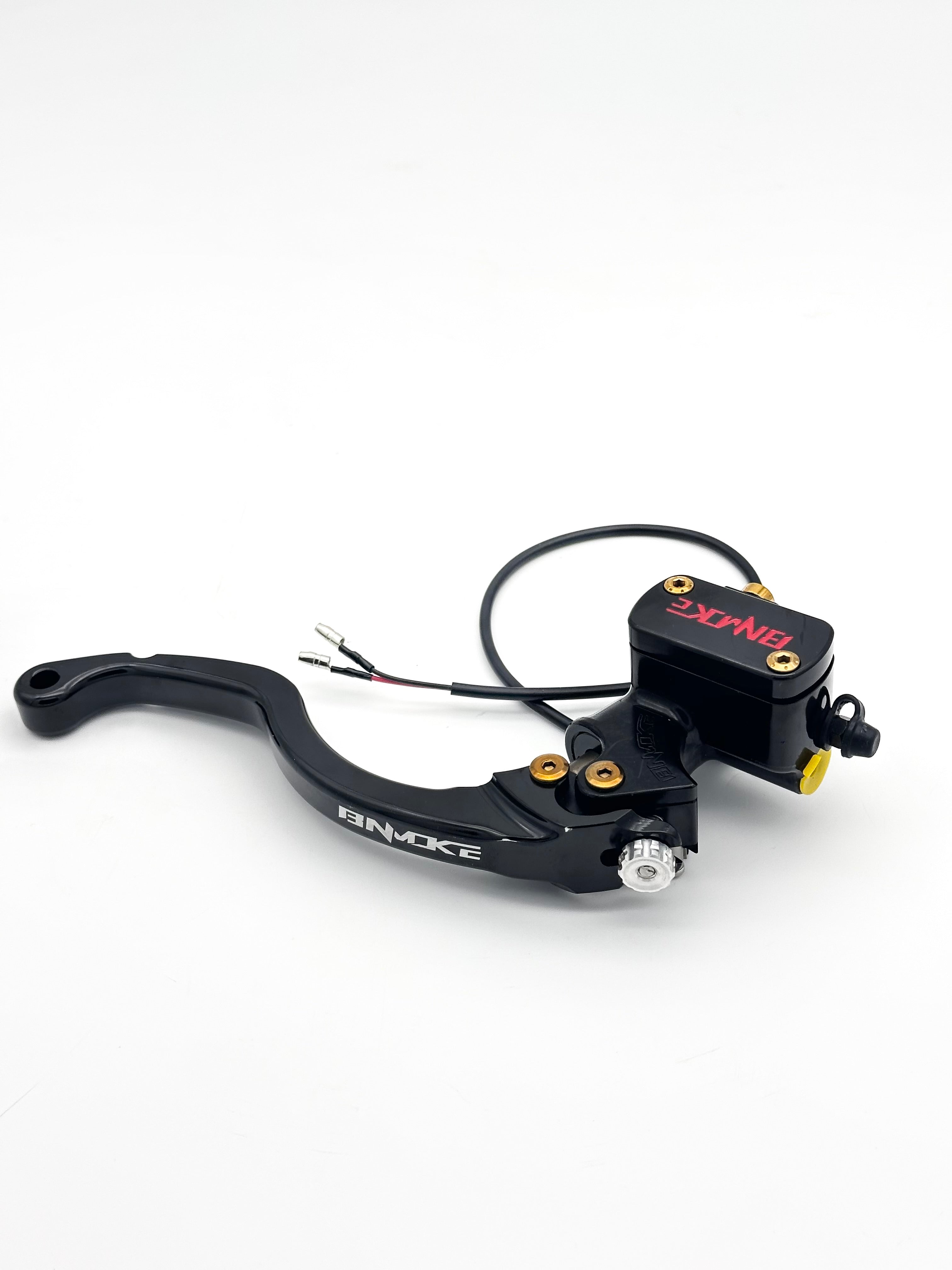 Moke - Premium Brake Master cylinder and lever