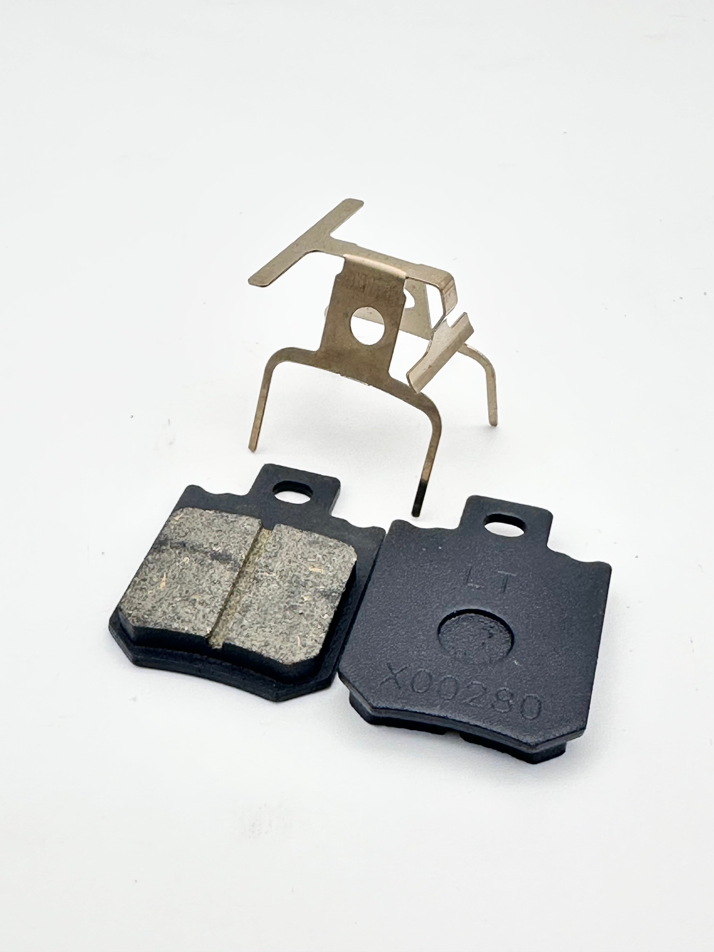 Replacement Brake Pads for ONYX 80v (front and rear)
