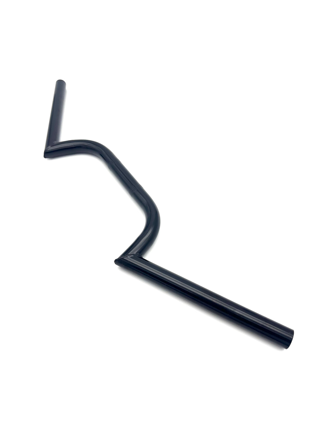 W Bar - Flat Cafe Racer style handlebar