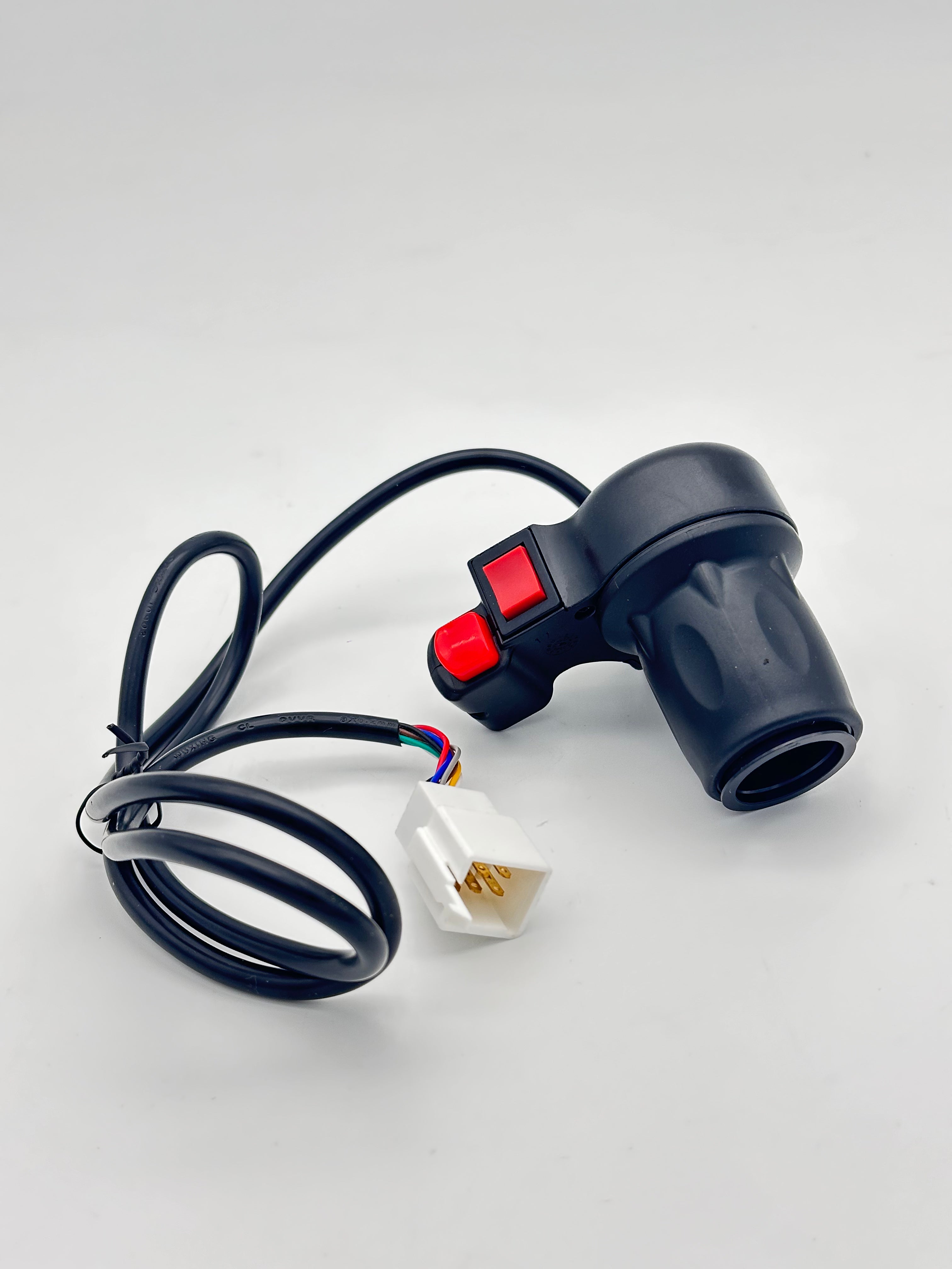 Half-throttle for ONYX RCR 72v